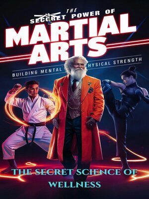 cover image of The Secret Power of Martial Arts